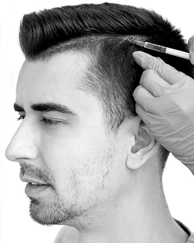 Premier4Him Services Hair PRP
