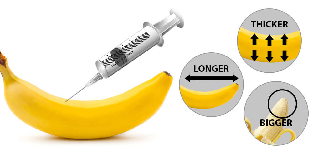 Penis Enlargement works