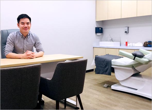 TEMPAT UNTUK RAWATAN TANAM RAMBUT