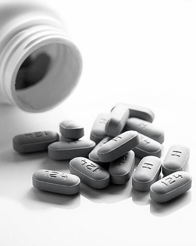 PEP ANTI-HIV INFECTION TABLETS