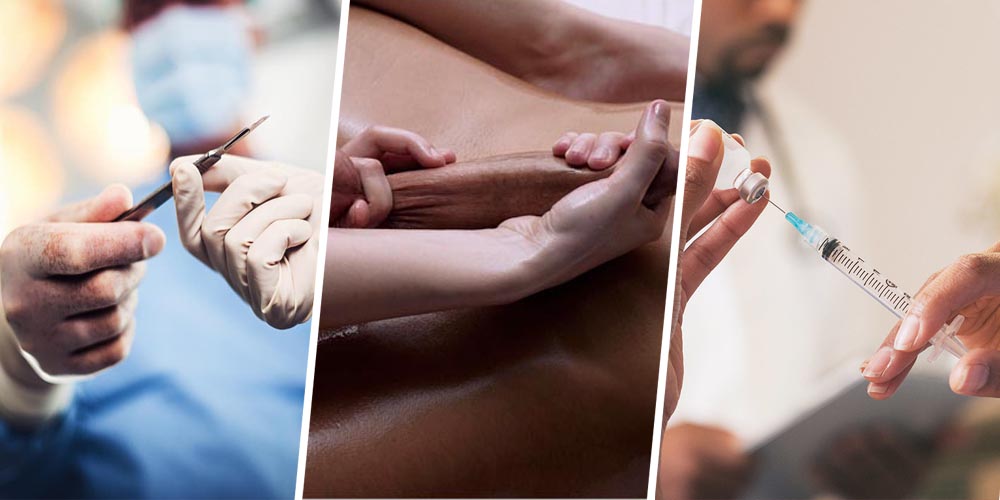 Penis Enlargement In Malaysia treatments