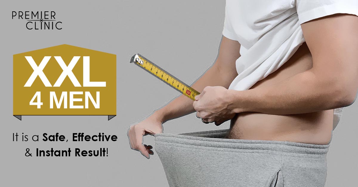 XXL Penis Enlargement