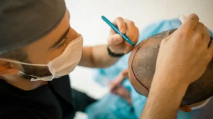 hair transplant Finding the right doctor