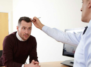 hair transplant Finding the right doctor