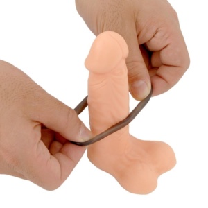 Penile Clamps and Rings