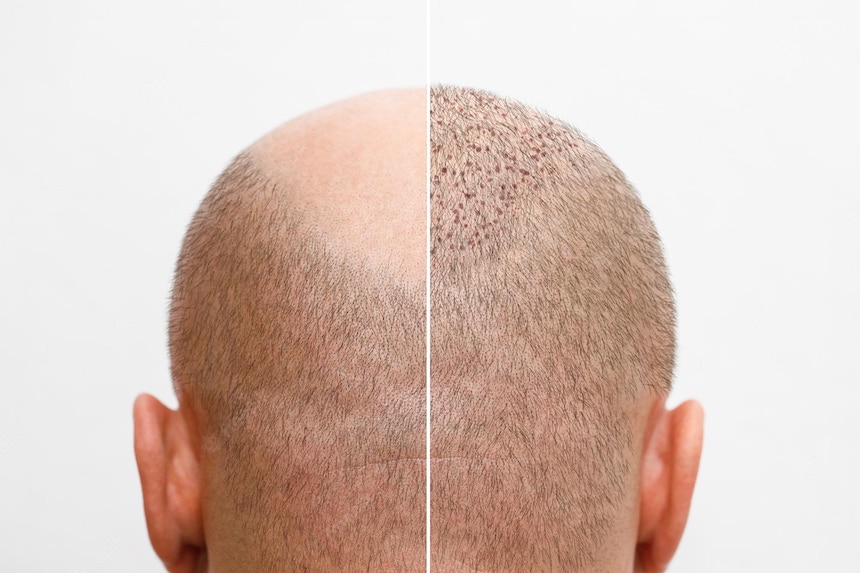 hair transplant
