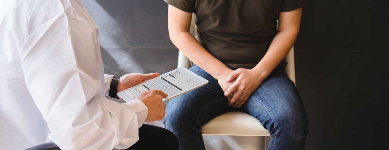 Erectile dysfunction (ED)