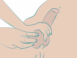 penis enlargement massage