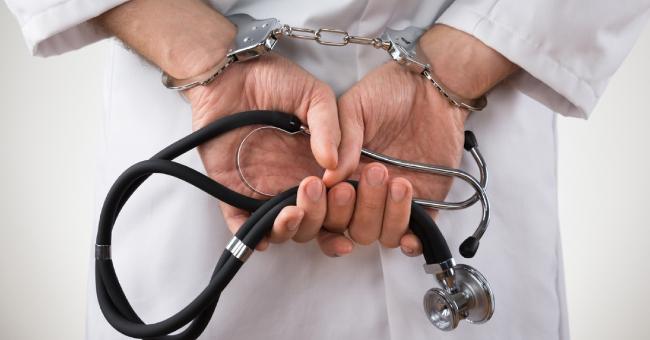 PRODUK DIJUAL OLEH “DOKTOR” PALSU