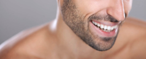 FUE BEARD TRANSPLANT before & after 