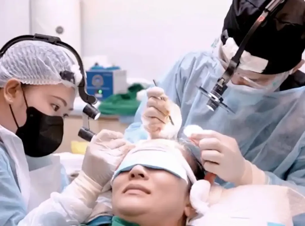Premier FUE hair transplant