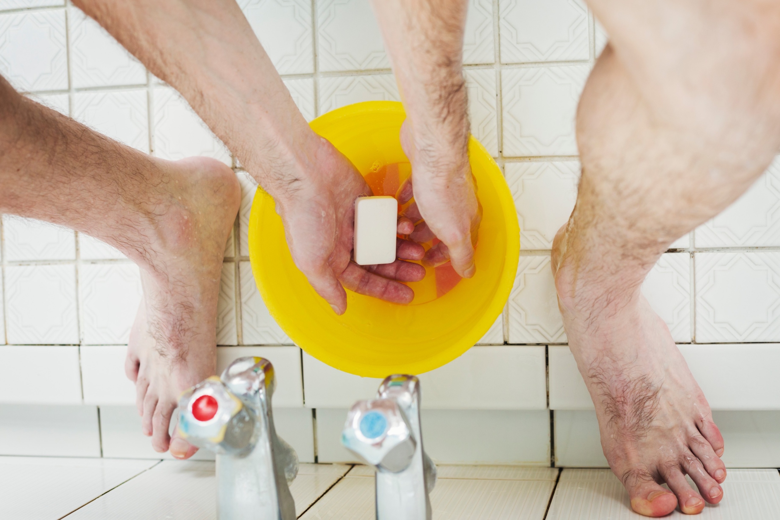 clean manhood