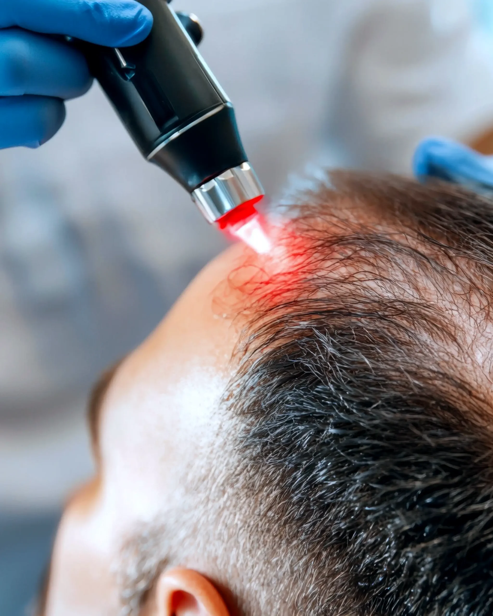 Hair Follicles Stimulator (Hair Growth Laser)