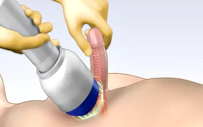 penile shockwave therapy