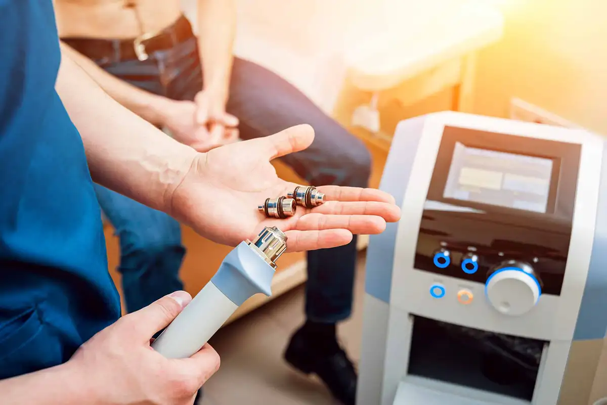 Penile Shockwave Therapy