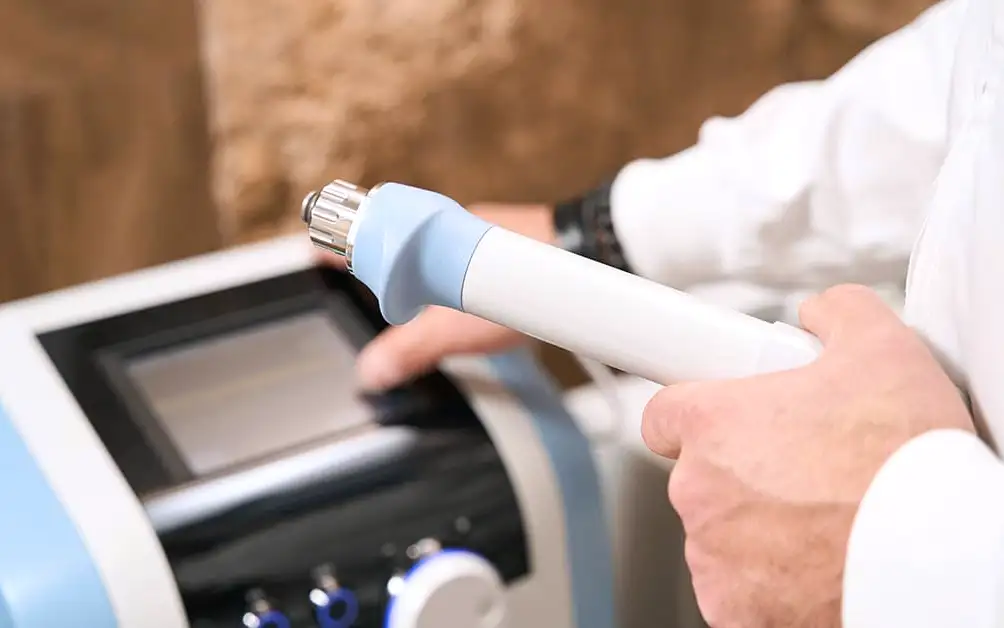 shockwave therapy