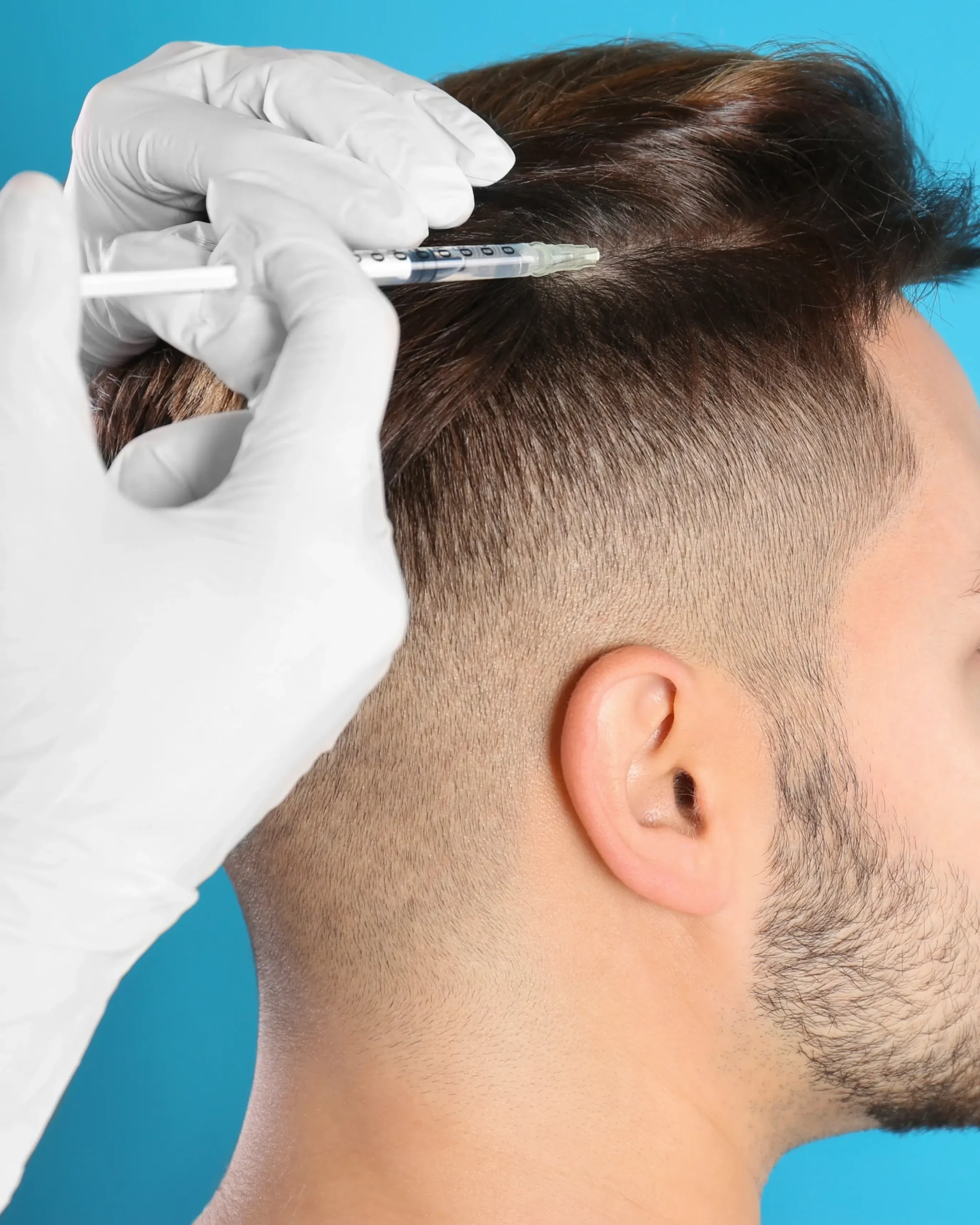 HAIR FILLER