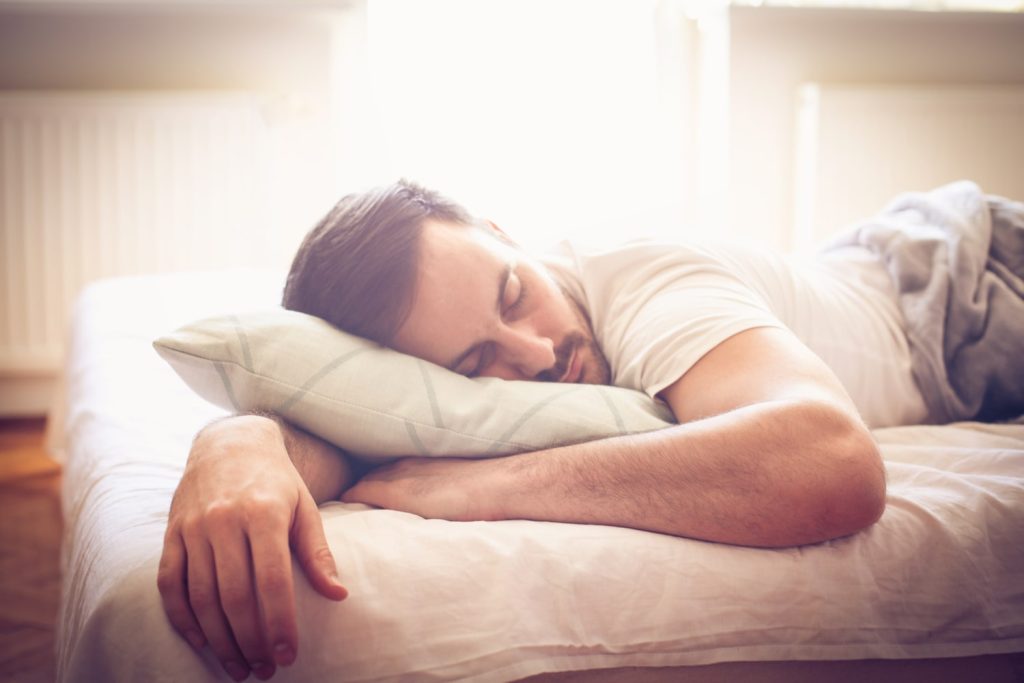 sleep symptoms causing erectile dysfunction